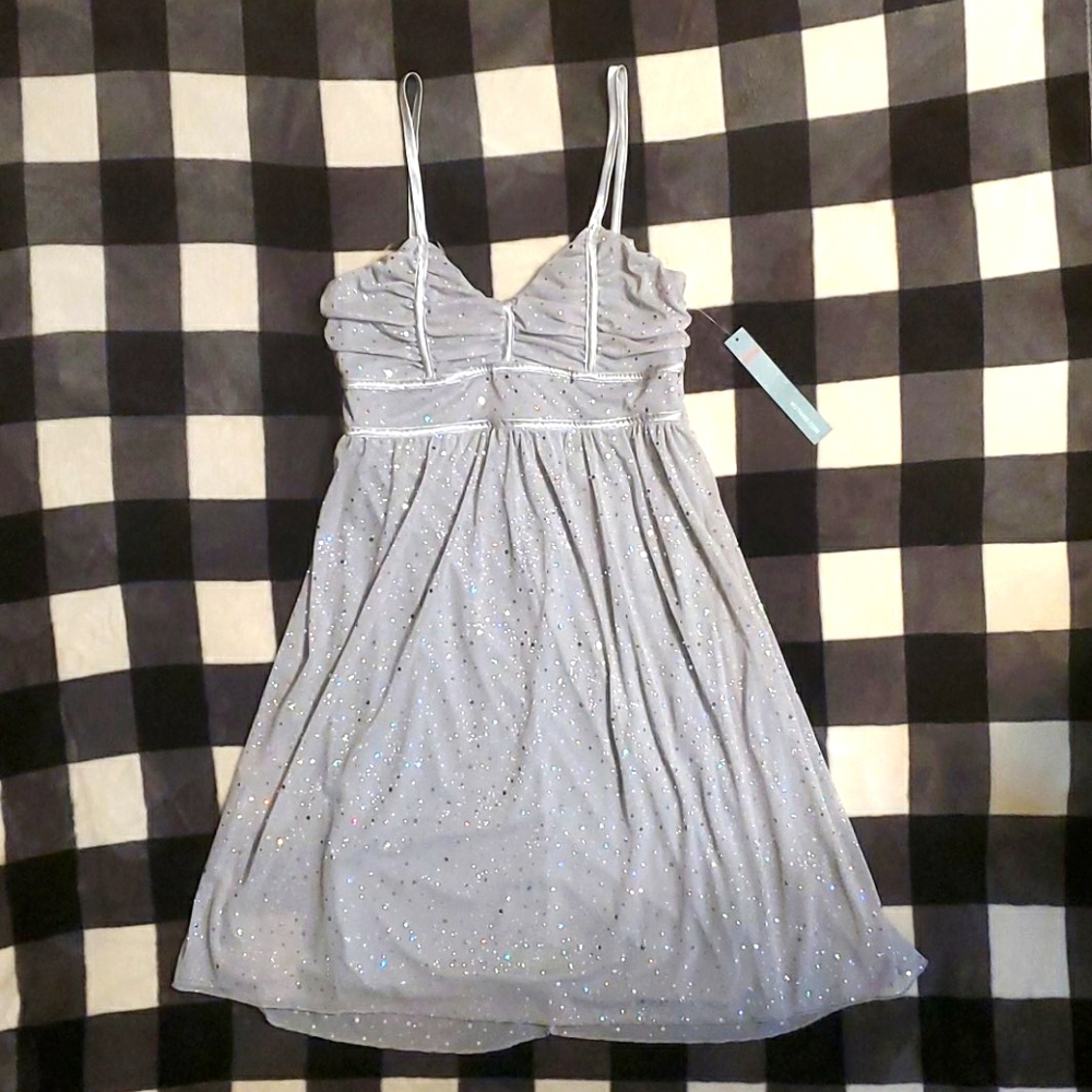 Sparkly party dress